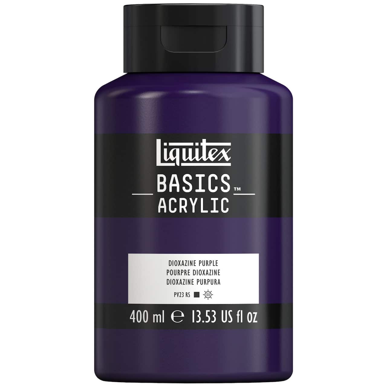 12 Pack: Liquitex BASICS® Acrylic Paint, 13.5oz.